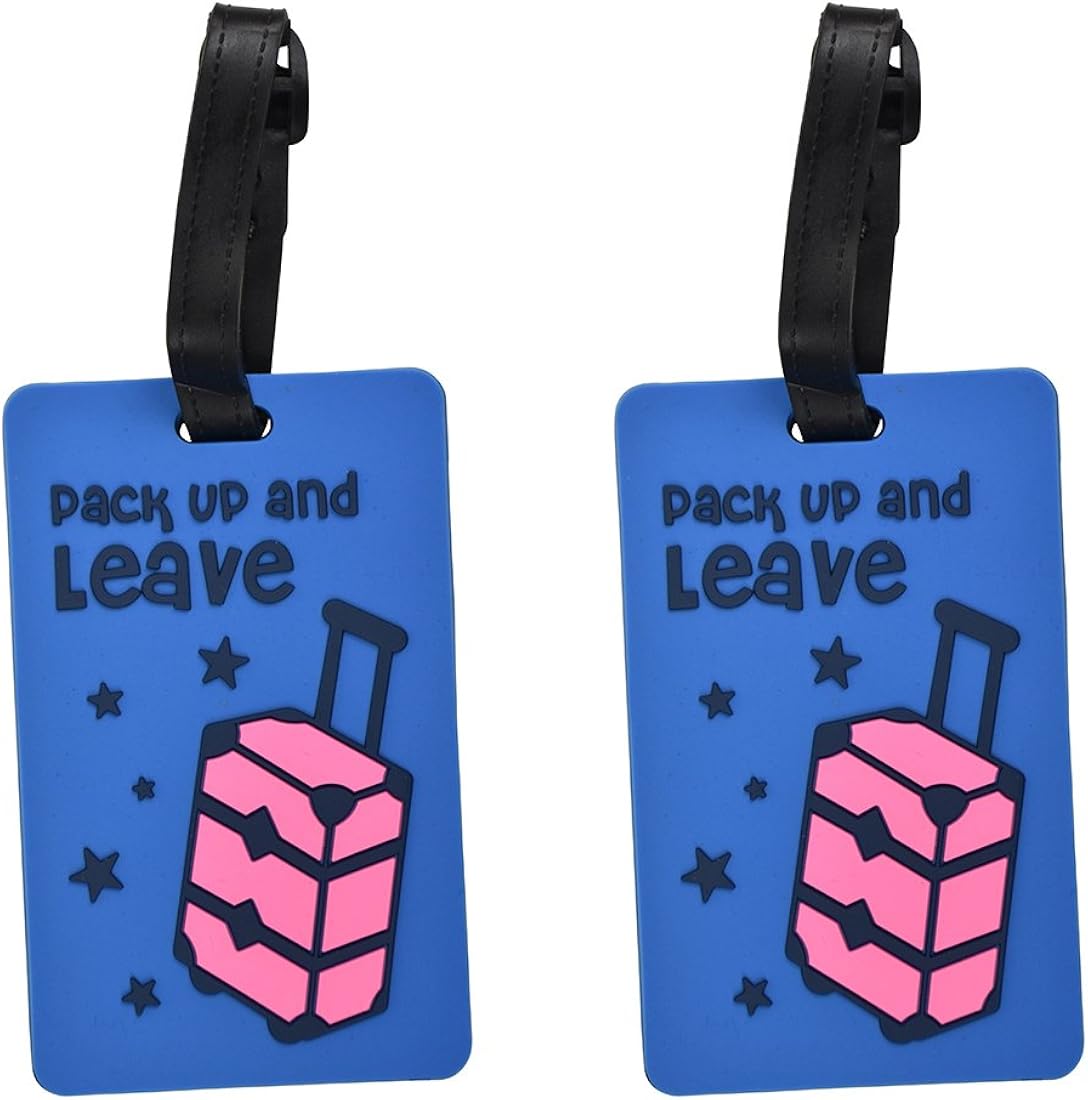 pack up luggage