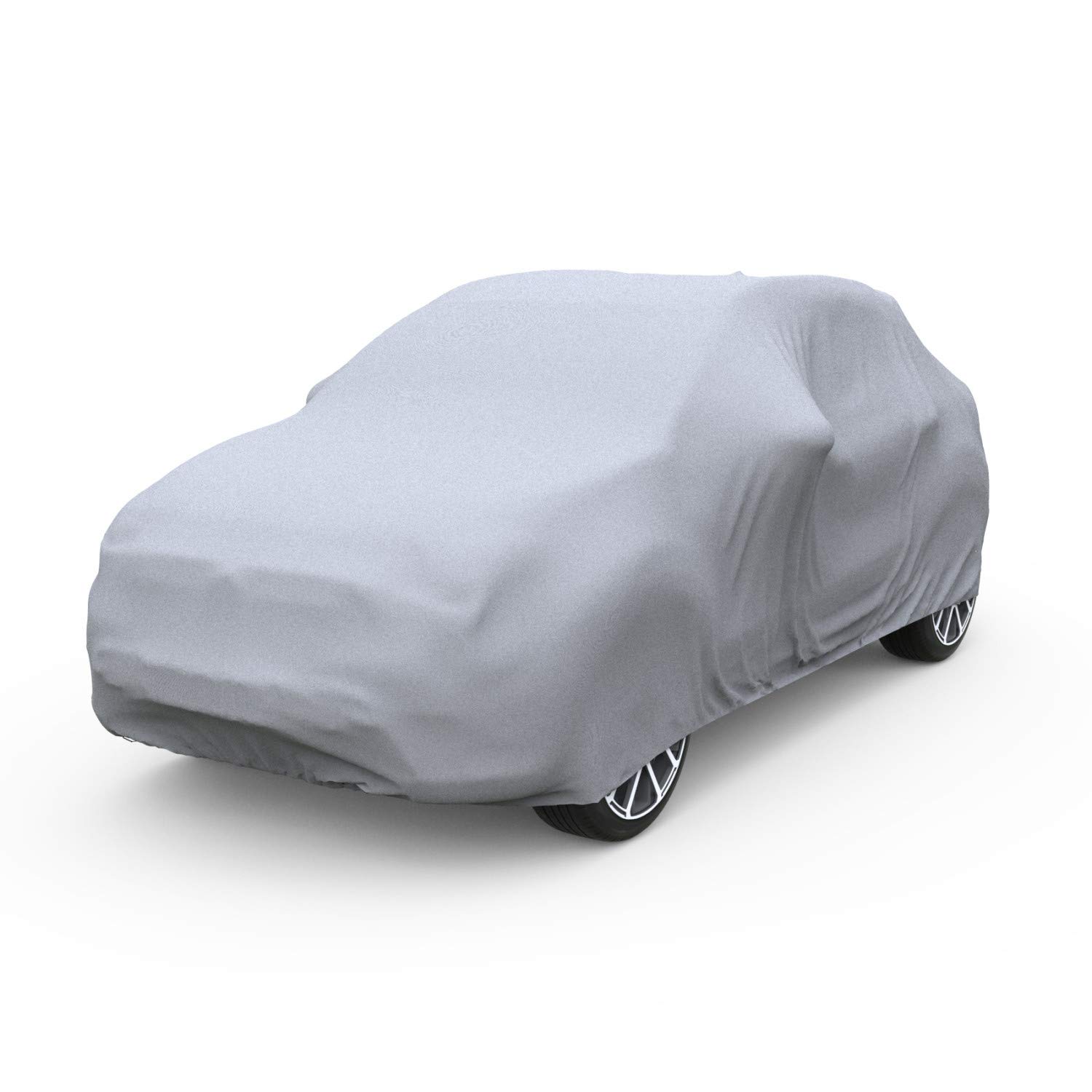 Amazon.com: Budge 3LHBF2 Protector III Gray Car fits Cars up to 183