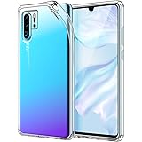 JETech Case for HUAWEI P30 Pro, Premium TPU material, Shock Proof, HD Clear