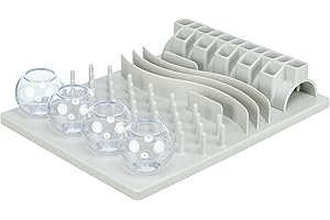 TRIXIE Fun Board Strategy Game for Cats, Puzzle Toy, Treat Dispenser, Interactive Play, Mental Stimulation