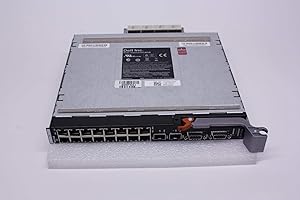 Dell N8N62 PowerConnect M6348 Gigabit PEM1000e M-Series 48 Port