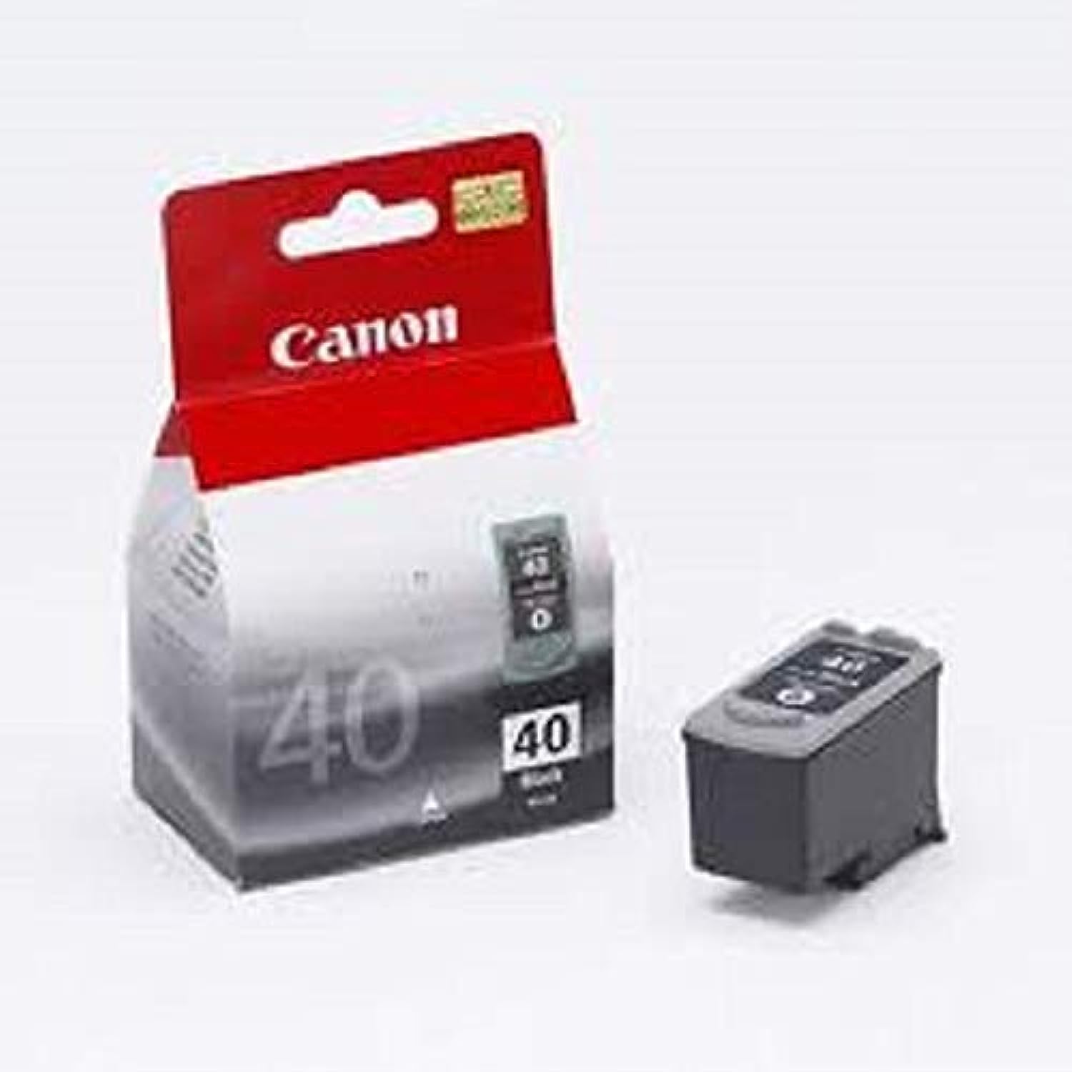 Canon PG-40 – Print cartridge (16 ml), Black