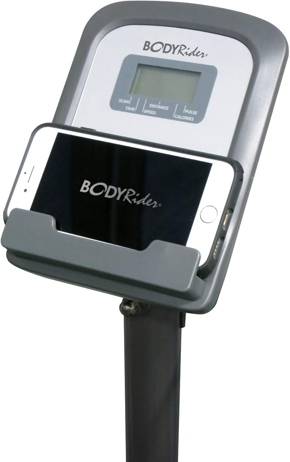 body rider upright fan exercise bike