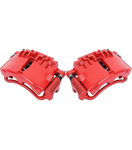 Amazon.com: Dynamic Friction Company Rear Right Premium