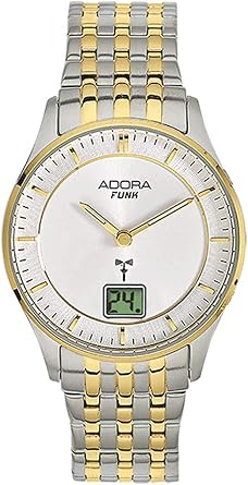 Adora - Reloj de Pulsera analógico para Mujer, 5 Bar, Correa ...