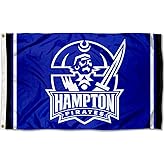 Hampton Pirates 3x5 Foot Flag