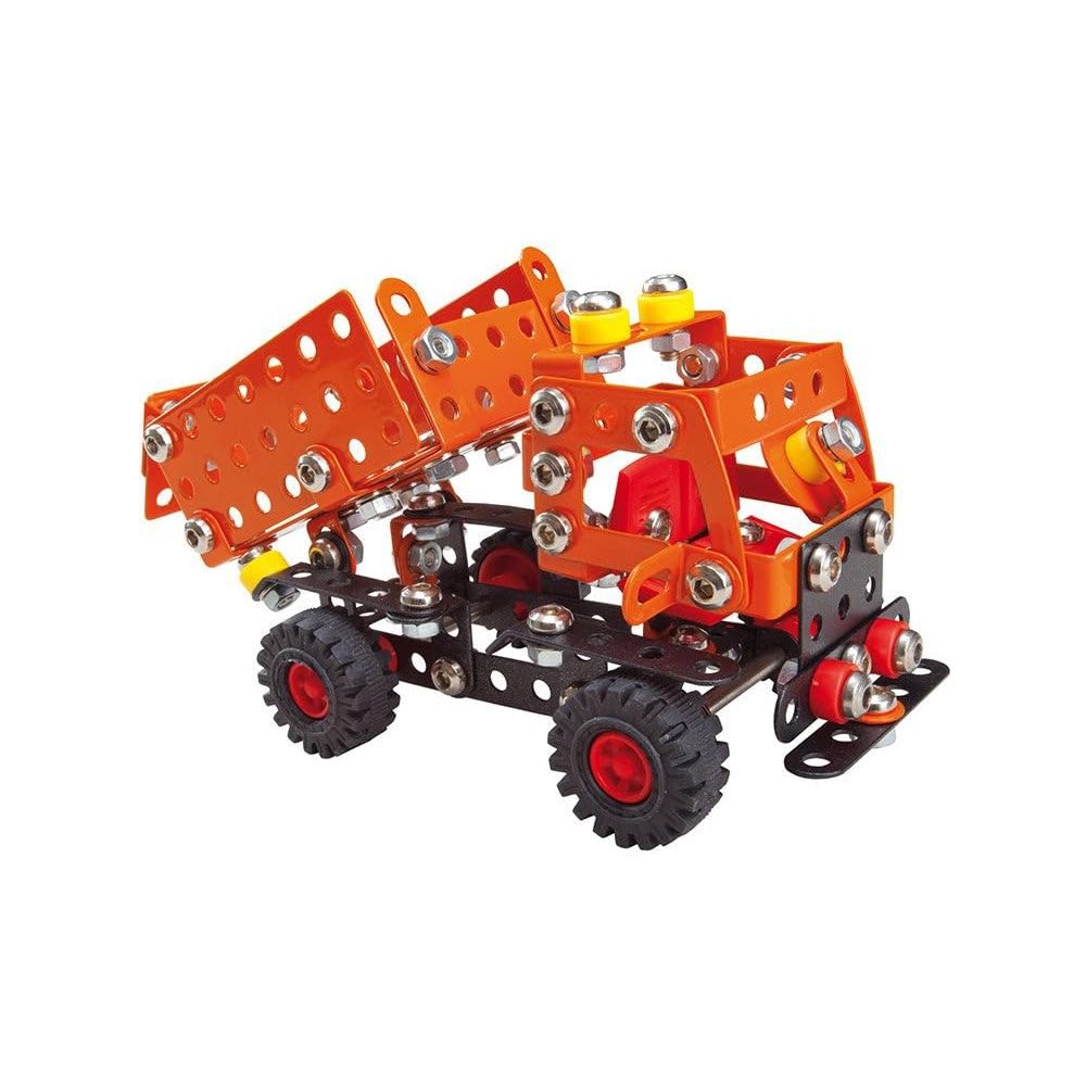 A Alexander AT01490 Metal Construction Kit, Terra Dumper
