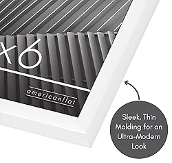 Americanflat 4x6 Picture Frame with