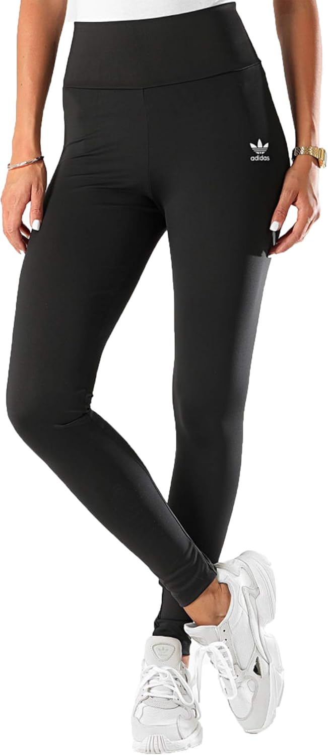 adidas Women's Essentials Tricot Open Hem Full Length