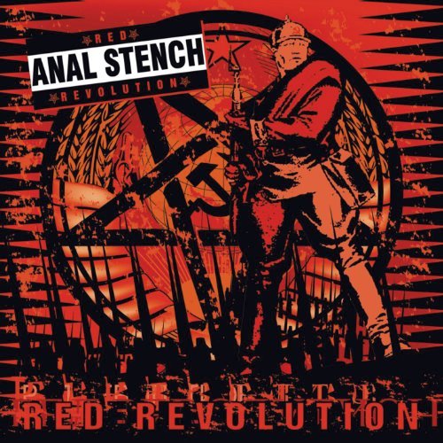 Anal Stench - Red Revolution - Zortam Music