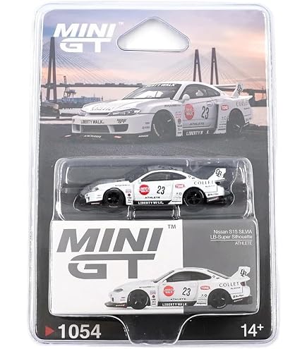 MINI GT Nissan GT-R Nismo 2024 – Brilliant White Pearl Diecast