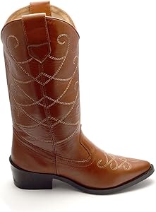 ladies cowboy boots size 7