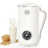 40oz Nut Milk Maker Machine, 8-in-1 Almond & Soy