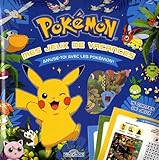 Pokémon, mes jeux de vacances by 