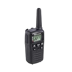 Midland T10 22 Channel FRS Walkie Talkie - Up to 20
