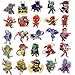 Vinyl Graffiti Stickers for Laptop(100pcs),Superhero Cartoon Stickers for Kids,Waterproof Decals for Water Bottles,Teachers,Cars,Motorcycle,Bicycle,Skateboard(Not Random)