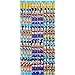 Disney Mickey Mouse Authentic Licensed 12 Wood Pencils Pack