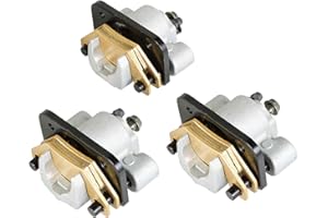labwork Front and Rear Brake Calipers Replacement for ArcticCat 250 300 400 450 500 550 700 1000 S