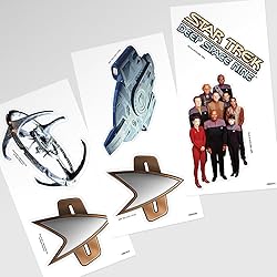 Popfunk Star Trek Deep Space Nine Collectible