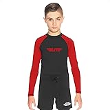 Elite Sports Rash Guards for Boys and Girls, Full