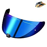 Logto Replacement Motorcycle Helmet Shield for I10