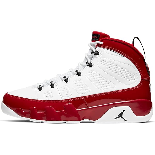 AIR JORDAN 9 Retro 'Barons' - 302370-106 - Size 8 : Amazon