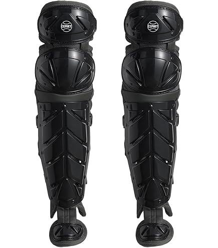 Amazon.com : Champro Optimus MVP Double Knee Baseball Catcher's