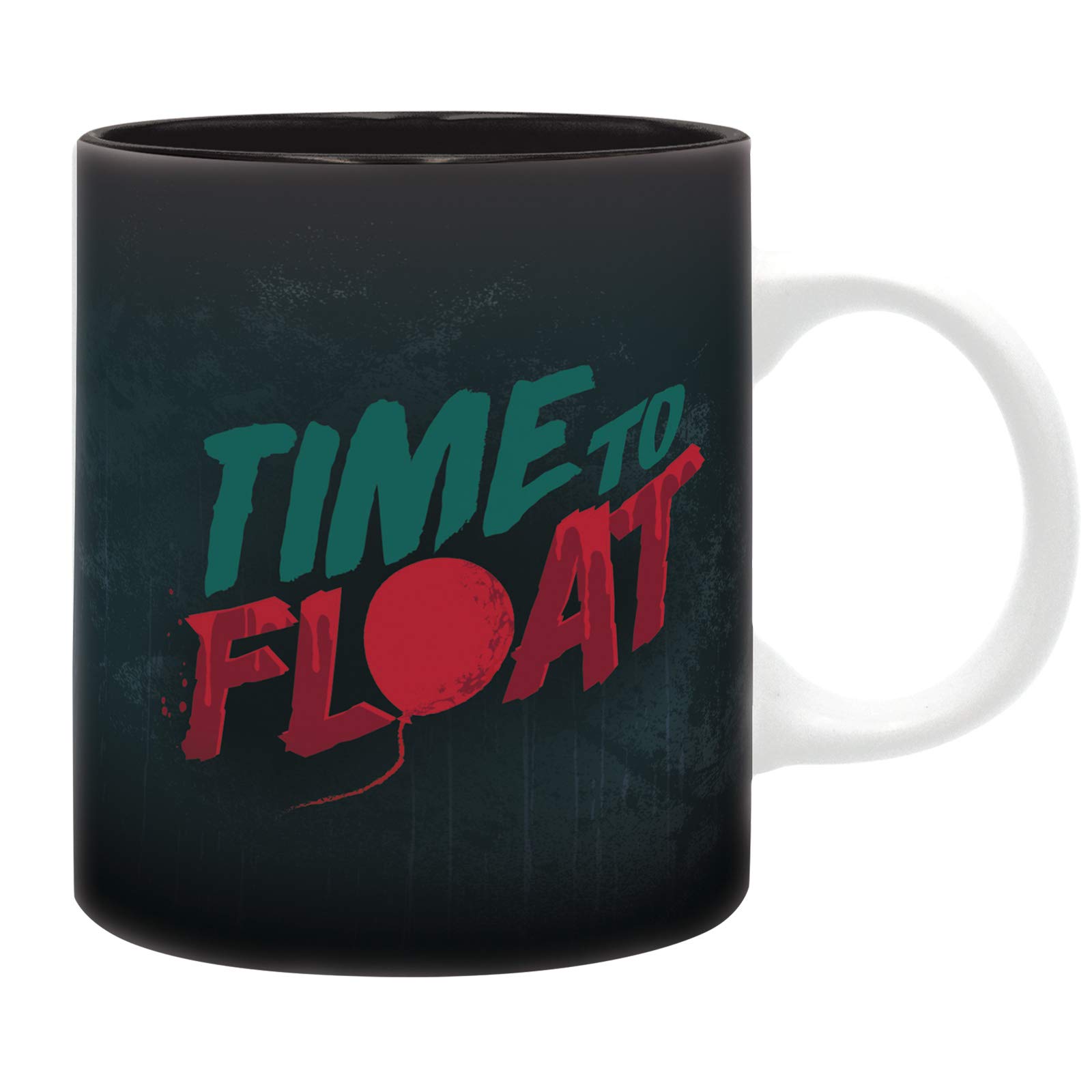ABYstyle - EN - Mug - 320ml - Time to Float