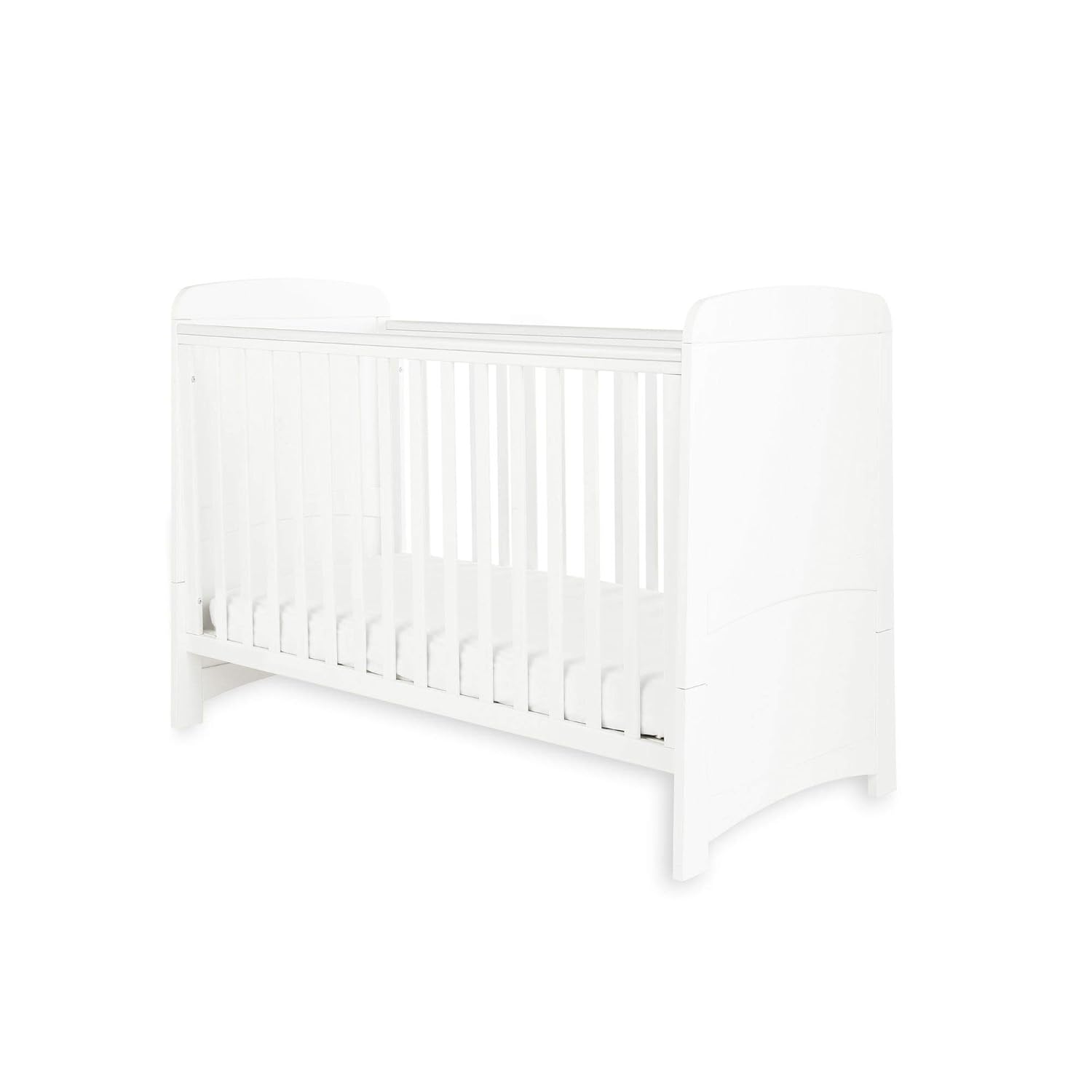 mothercare crib mattress size
