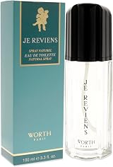 Worth Eau De Toilette for Women 100ml - Violet, Bergamot, Jasmine Notes view 3