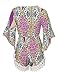 Genluna Sexy Women Lace V-neck Strapless Chiffon Rompers Jumpsuit