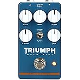 Wampler Triumph Overdrive Pedal (WAM