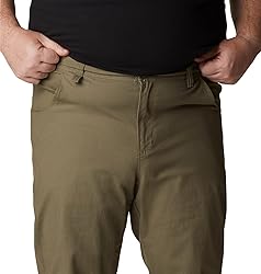 Columbia Men's Rugged Ridge Outdoor Pant Stone Green