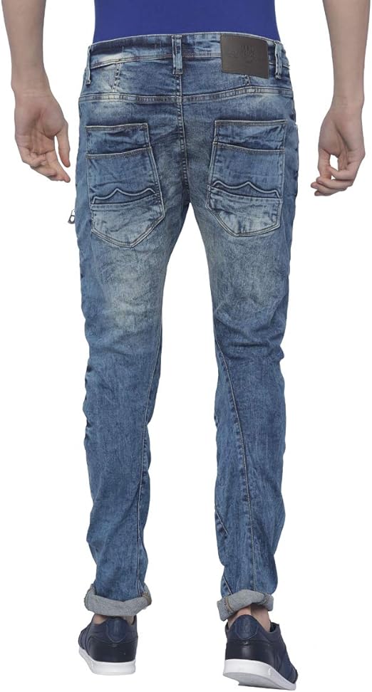 hazard 401 twisted stretch jeans