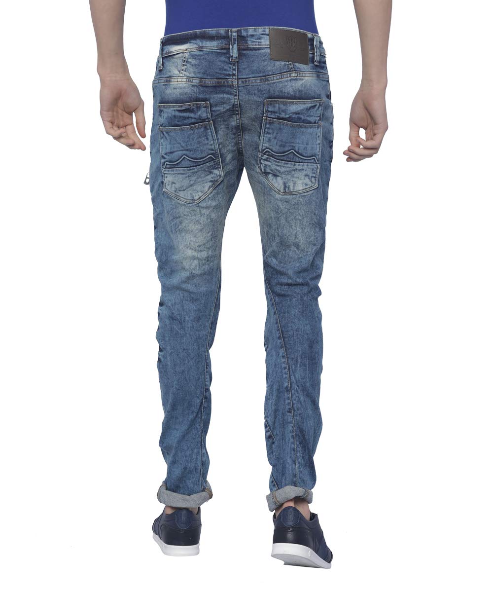 police hazard jeans