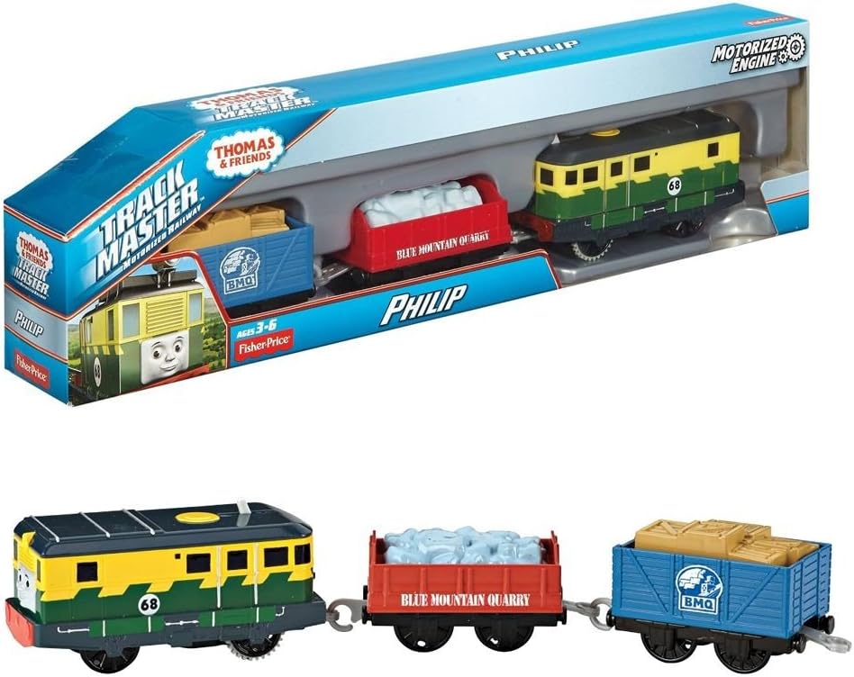 trackmaster philip