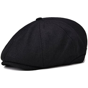 Amazon Best Sellers: Best Men's Newsboy Caps