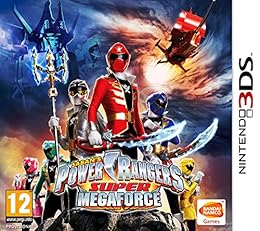 Power Rangers Super Mega Force