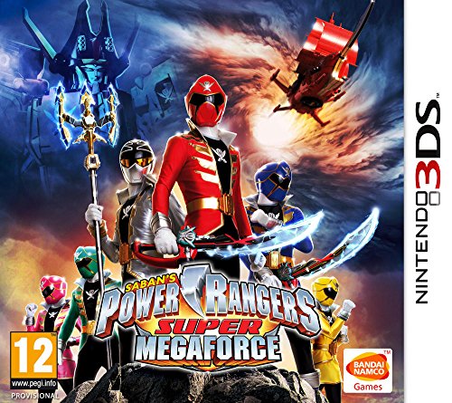 Power Rangers Super Mega Force