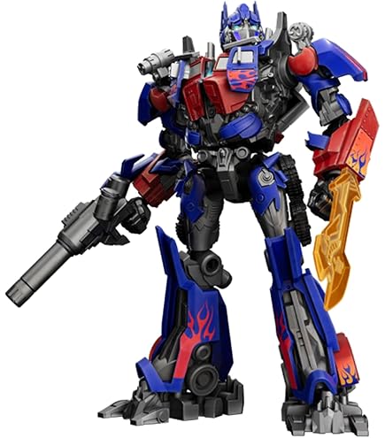 アメコミ TRANSFORMERS OPTIMUS PRIME 1/35 FLAFT51361 - Flame Toys Furai Transformers 01 Optimus Prime
