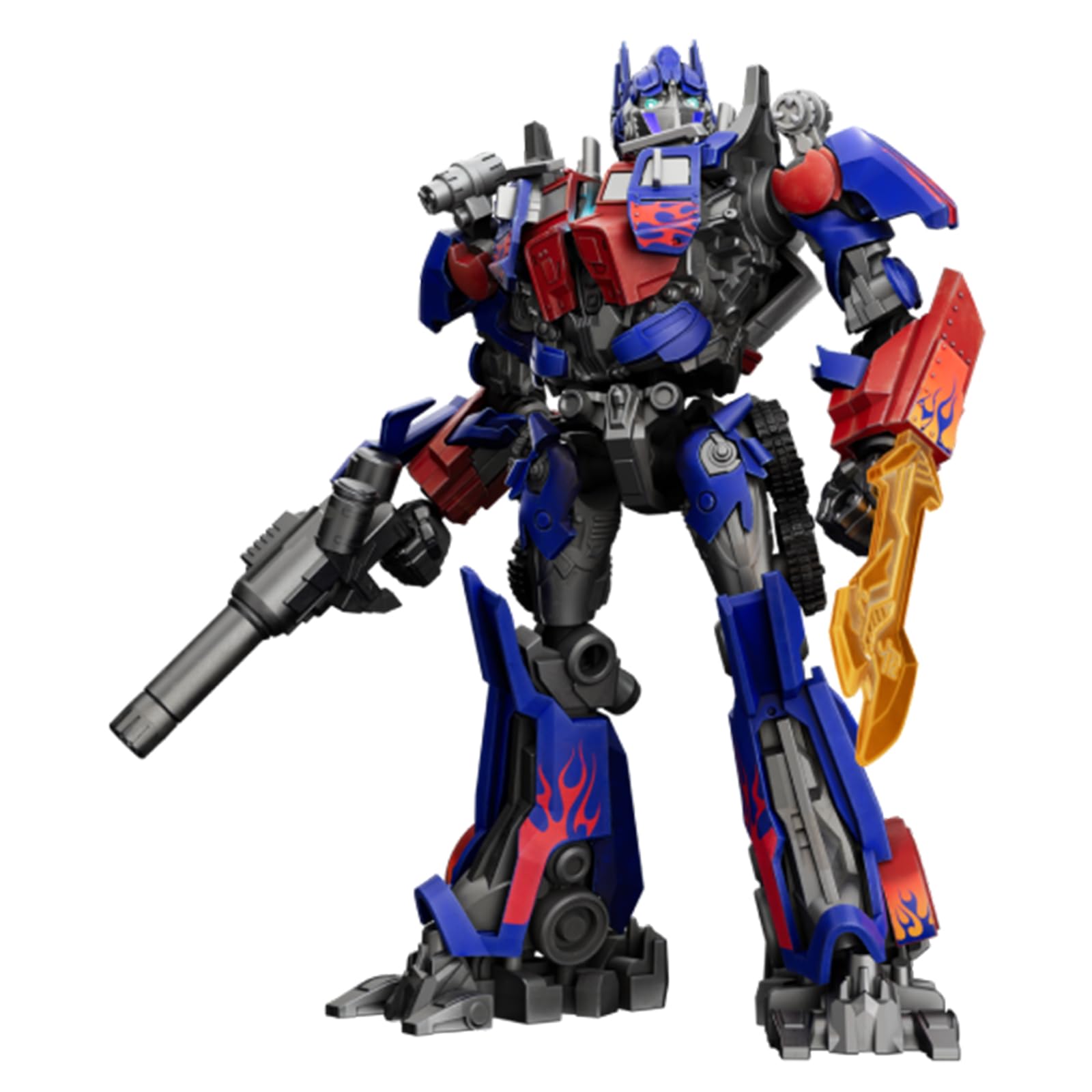BLOKEES Transformers Classic Class 09 Optimus Prime Transformers (2007)
