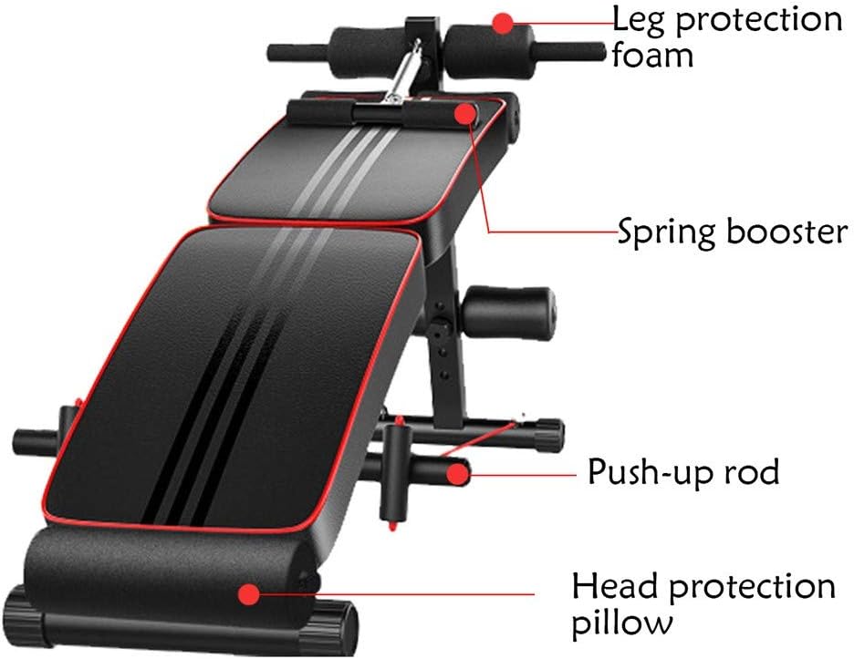foldable workout equipment
