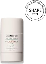 MDSolarSciences Tinted Solar Stick SPF 40 Mineral Sunscreen 16g No White Cast view 2