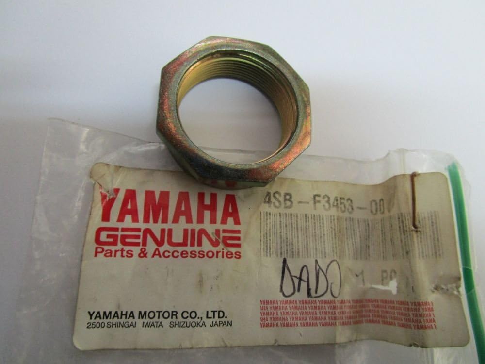 ORIGINAL YAMAHA NUT FOR BW'S BUMP 50- CW RS SPY 50- YN NEO'S 100