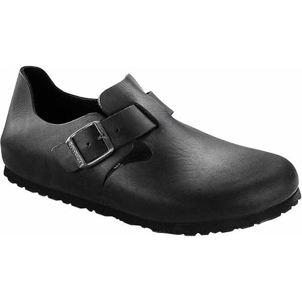 Amazon.com | Birkenstock Dundee Plus Shoes, Black, 3.5 UK 36