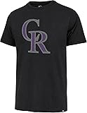 47 MLB Men's Team Color Distressed Imprint Primary