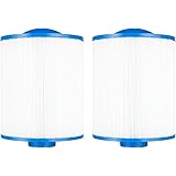 Pool Spa Filter 6.75 Dia x 8.00 in Cartridge Compatible/Replacement for Artesian Spa Baleen AK-90161, [2-Pack]