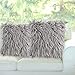 2 PCS Super Soft Plush Faux Fur Throw Pillow Case Cushion Cover Deluxe Home Decorative 18