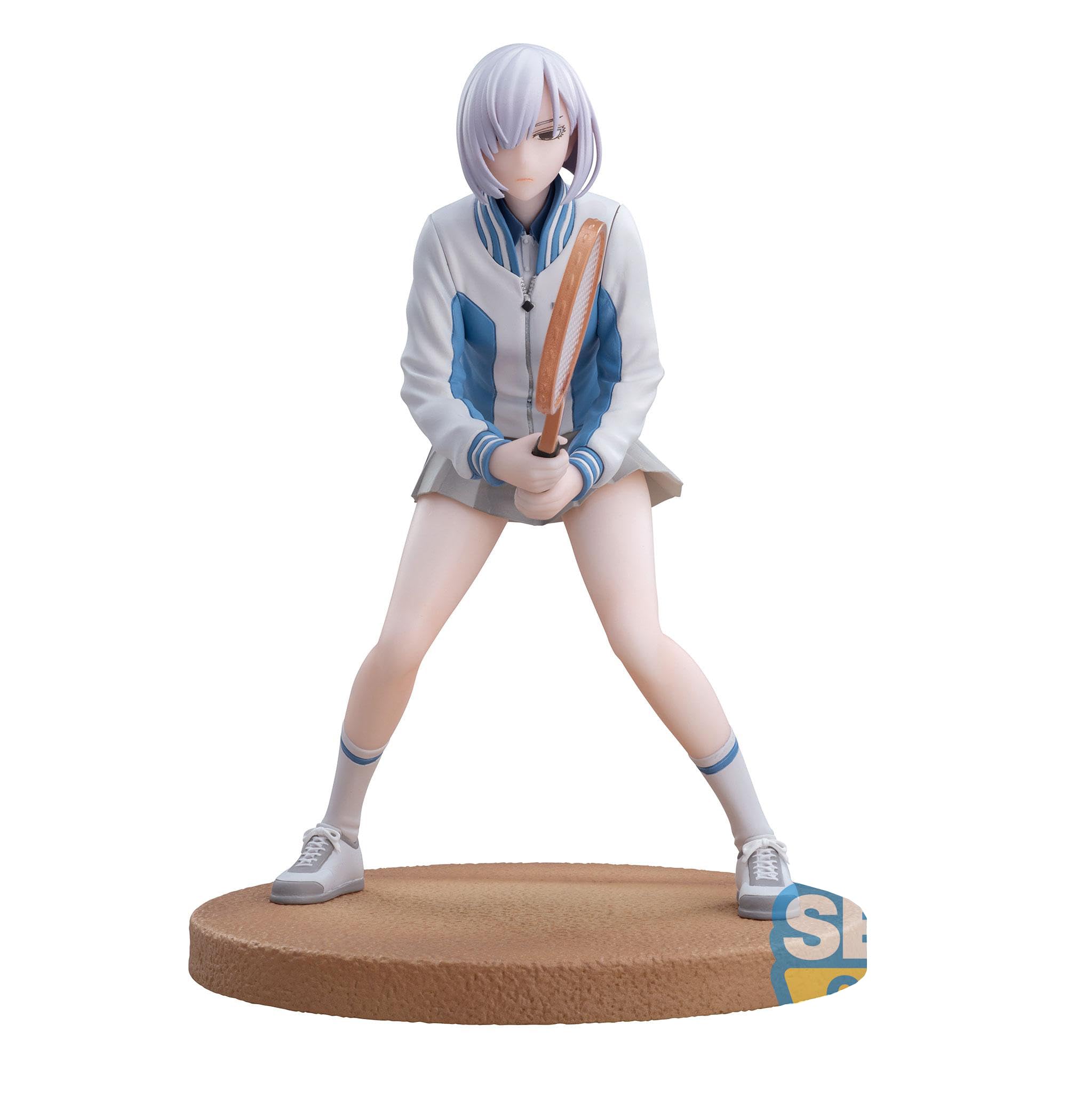 SEGA Fiona Frost Tennis Ver. Fig. 15 cm Spy x Family luminasta
