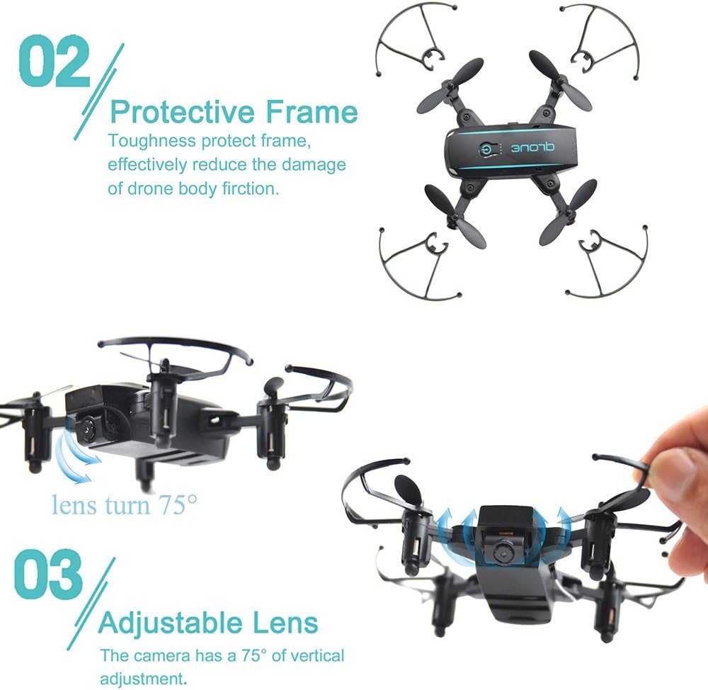 linxtech mini drone